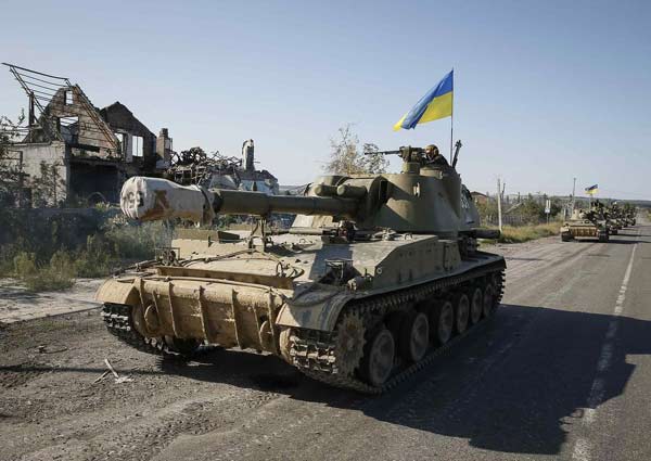 Putin outlines ceasefire plan to settle Ukraine crisis