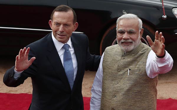 India, Australia finalize nuclear cooperation pact