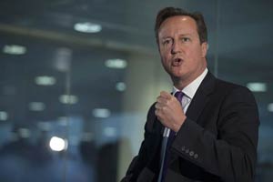 British PM makes final appeal against Scotland independence