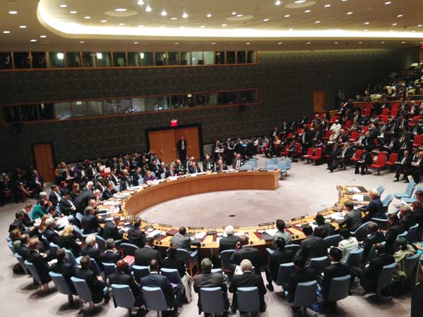 UNSC passes anti-terror resolution