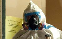 US Ebola patient dies