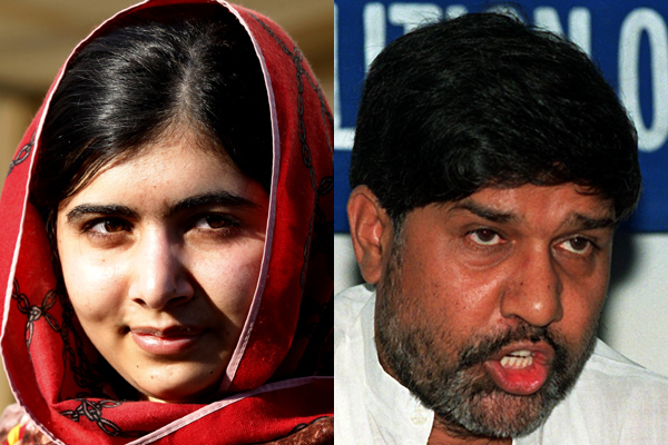 Child-rights activists win Nobel Peace Prize