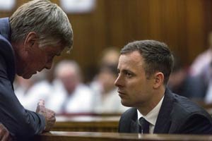 Pistorius jailed for five years for Steenkamp killing
