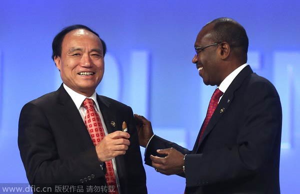China's Zhao Houlin elected as secretary-general of ITU