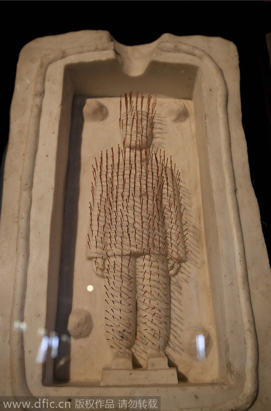 'Terracotta Daughters' on display in Mexico