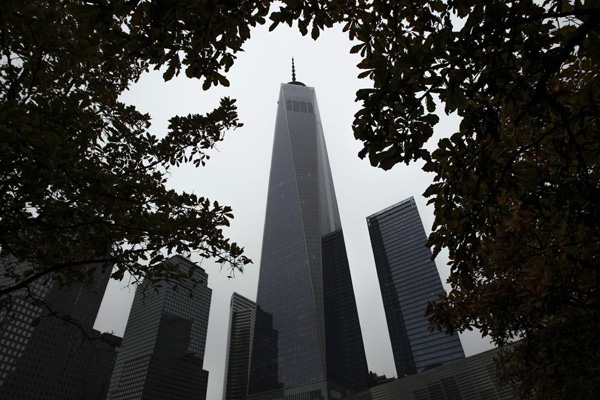 WTC reopens with six-floor China Center