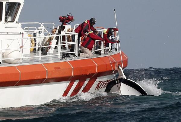 At least 24 migrants die as boat sinks in Black Sea near Istanbul