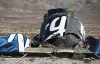 Pilot actions examined in US crash of Virgin Galactic space