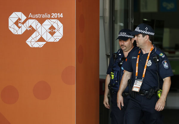 Police gear up ahead of G20 summit in Brisbane