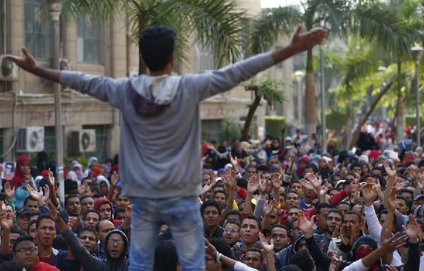 Mubarak verdict fuels protests