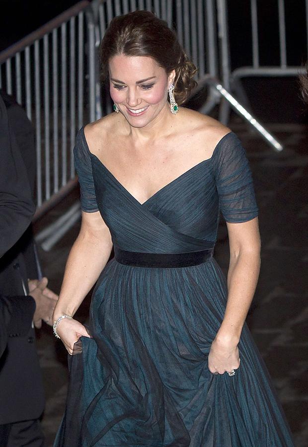 Prince William, Kate attend NY dinner for St. Andrews
