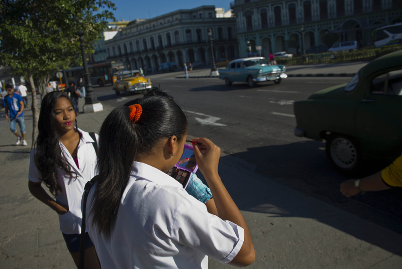 Cuba under the lens