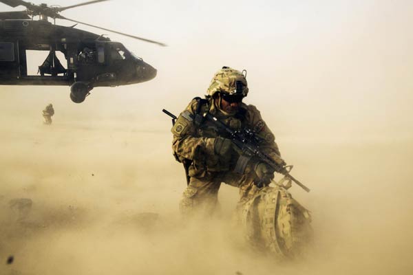 US stands by plan to pull troops from Afghanistan