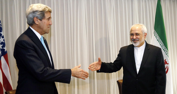 US not to link Iran nuke talks to prisoner issue