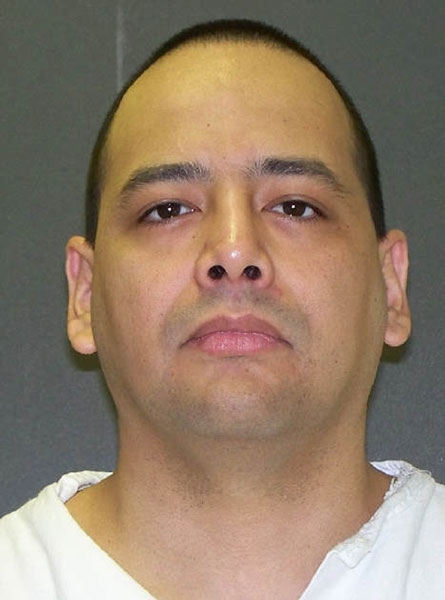 Texas executes man convicted of killing 3 in San Antonio