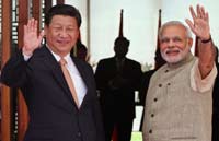 Indian PM expected to visit President Xi's hometown