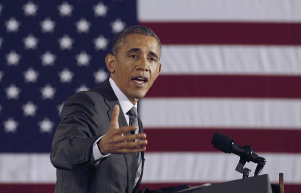 Obama proposes 4 trillion USD budget for 2016