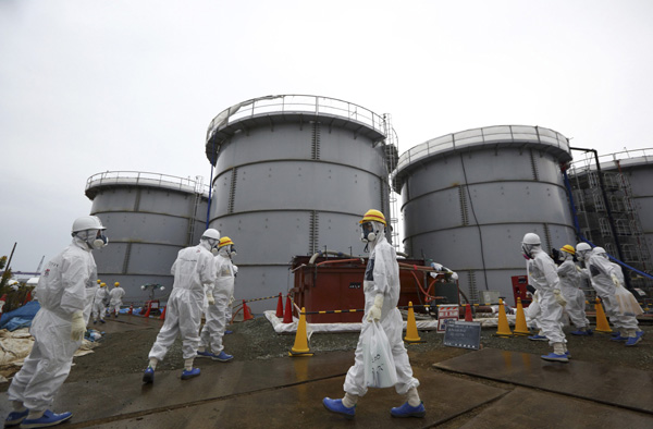 Japan aims to restart nuclear reactor in June