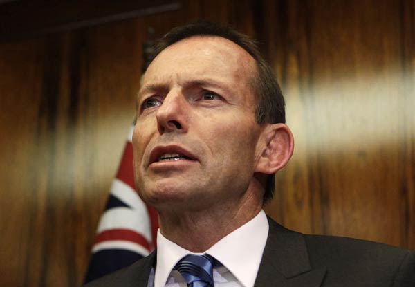 Australia lawmakers set to vote on PM Abbott's future