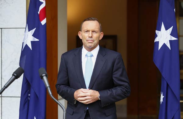 Australia vows to improve border security amid terrorism scare