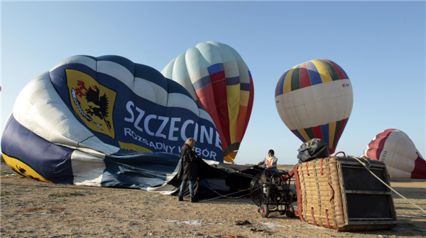 Tunisian Balloon Festival kicks off