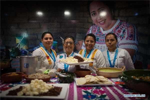 Tourism promoting event held in Mexico