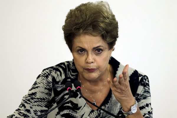 US invites Brazil's Rousseff for official visit