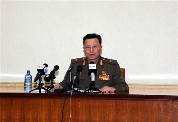 DPRK detains 2 men from ROK accused of spying