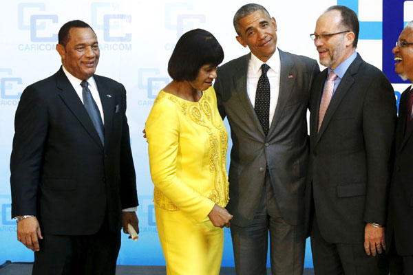 Obama seeks to renew predominance over Caribbean through energy initiatives