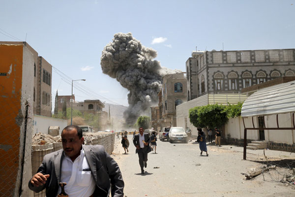 Houthis, Yemeni army welcome Saudi proposal for 5-day truce
