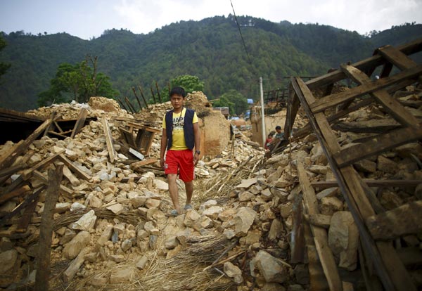 New Zealand engineers to assess quake damage in Nepal