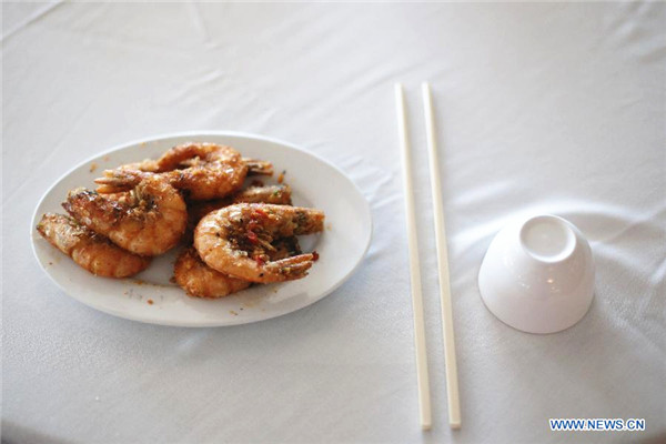 Chinese restaurants in Latin American countries