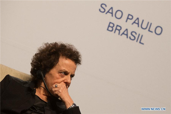 Global women summit opens in Sao Paulo