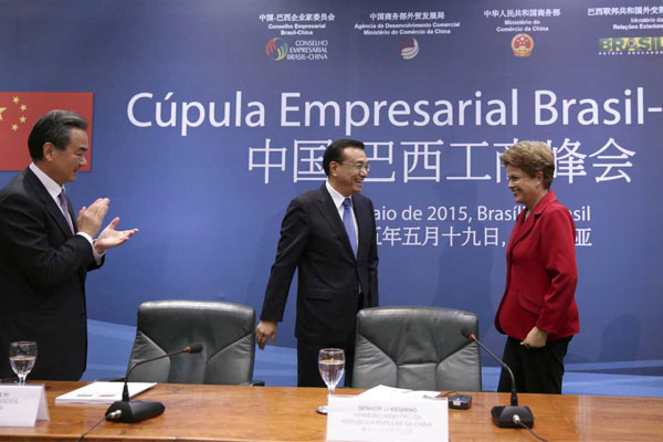 Li pledges $30b industrial fund for Latin America