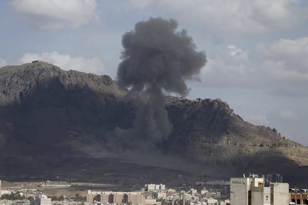 UN diplomat pushes to hold Yemen talks