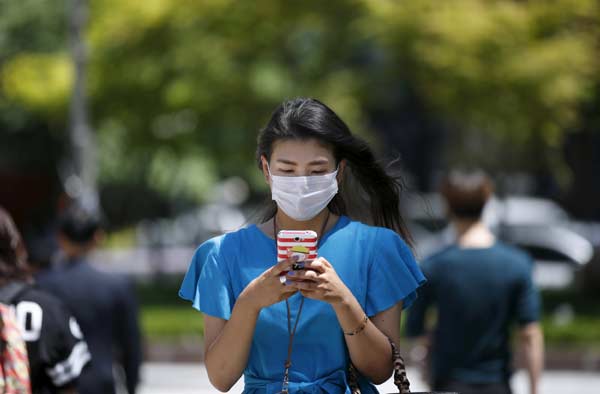 MERS infections in S. Korea rise to 35 with 5 tertiary contagions