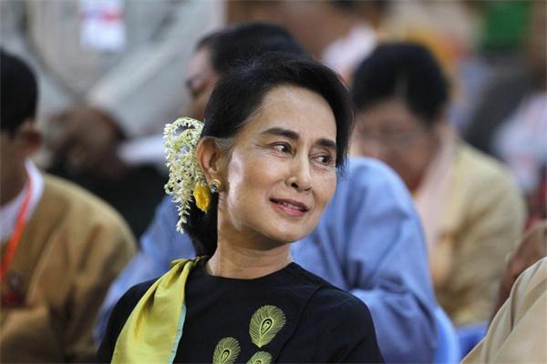 Suu Kyi visit to boost ties with Myanmar