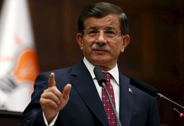Turkish president gives mandate to AKP leader to form gov't