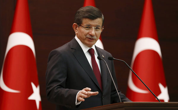 Turkey to hold snap parliamentary election on Nov. 1