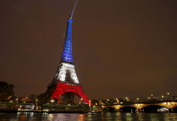 France seeks global coalition against Islamic State