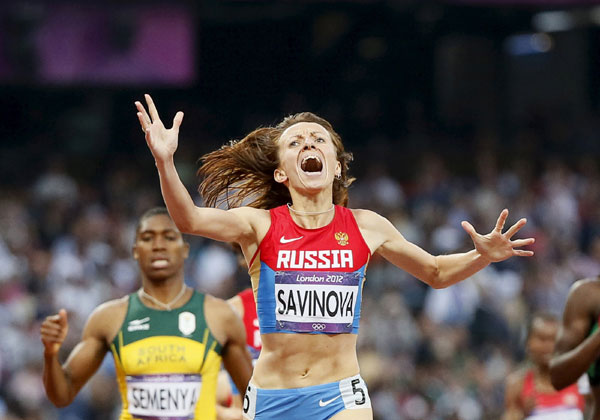 Russia accept full suspension from athletics over doping: IAAF