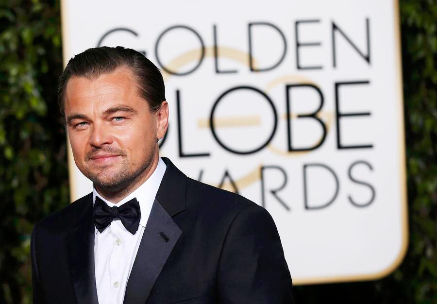 'The Revenant' and 'The Martian' big Golden Globe winners