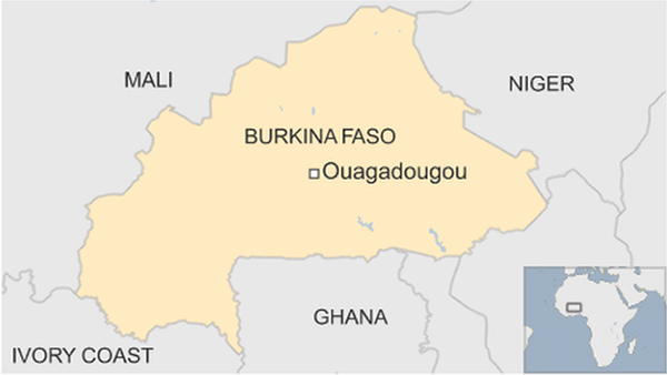 'At least 20 dead' from Burkina Faso hotel attack