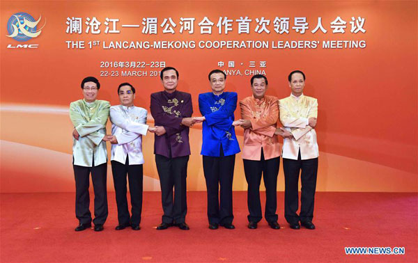 China eyes cooperation plan for Lancang-Mekong countries