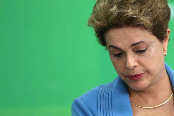 Brazil's Rousseff vows to fight on after impeachment defeat