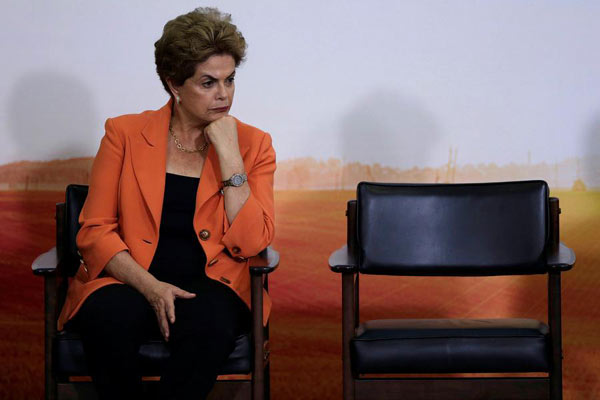 Rousseff: Accusations against her 'untruthful'