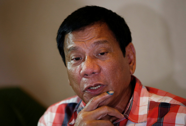 Duterte wins Philippine presidential election: Preliminary results