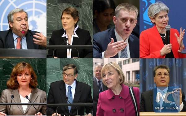 General Assembly to schedule meeting with new candidates for UN chief in June