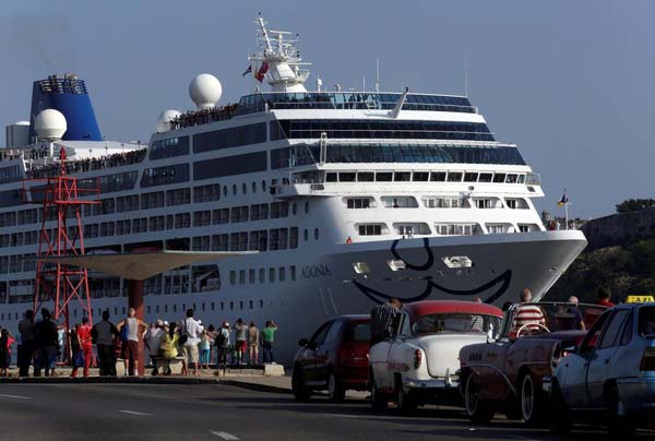 Russia to build first cruise liner in 60 years