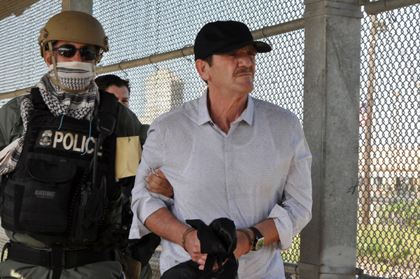 US extradites top drug lord 'El Guero Palma' to Mexico